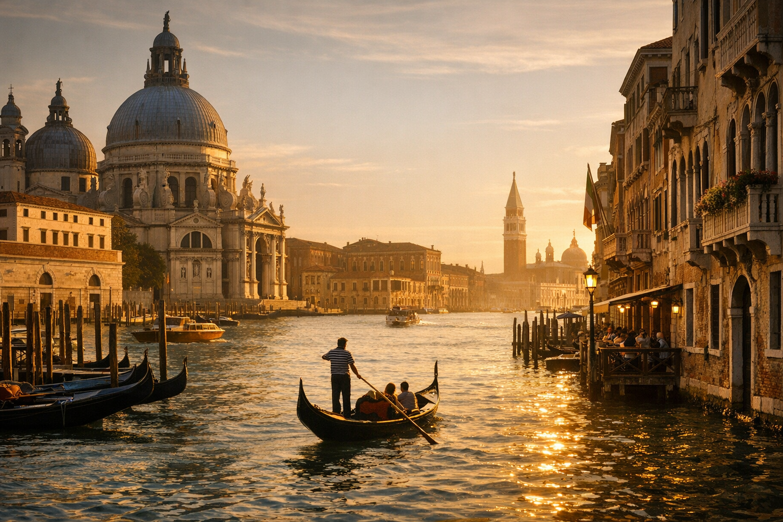 Guide Venise : conseils pratiques pour un séjour réussi