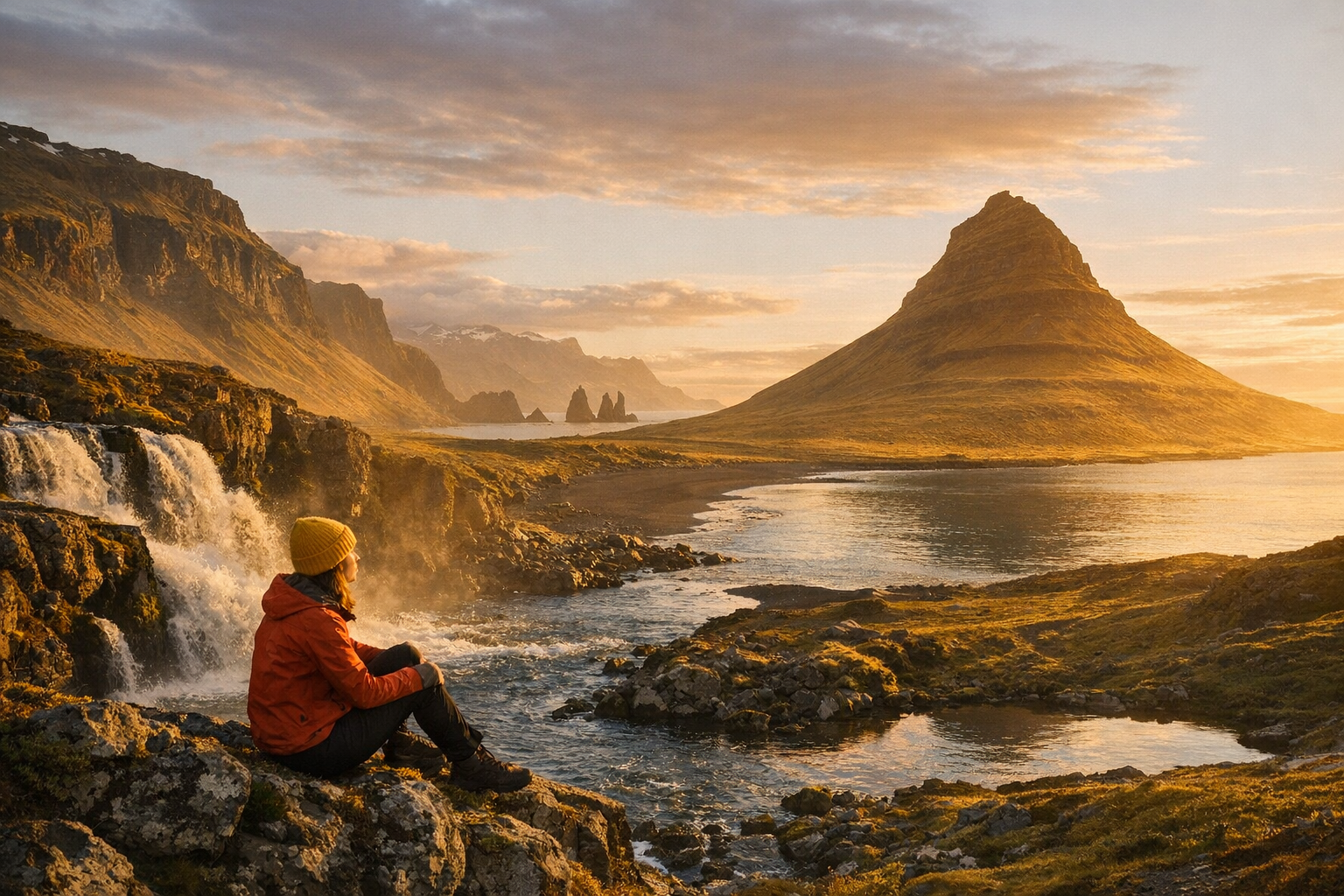 Islande que faire : incontournables et itinéraire facile