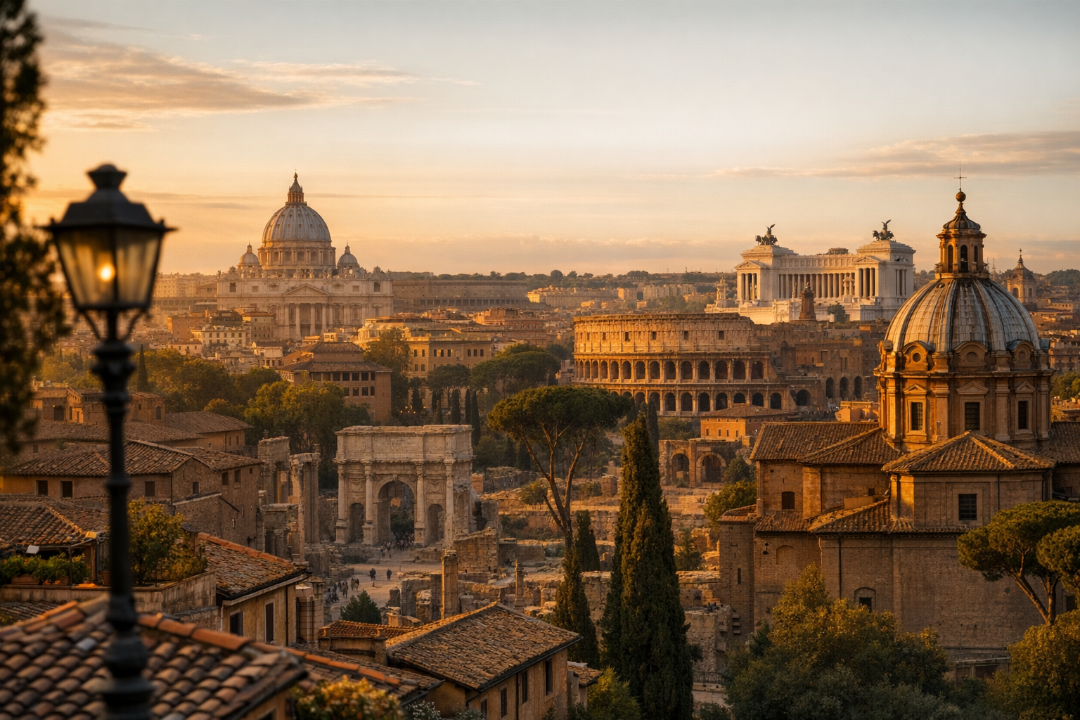 Itinéraire Rome : le parcours idéal selon 2, 3, 4 ou 7 jours