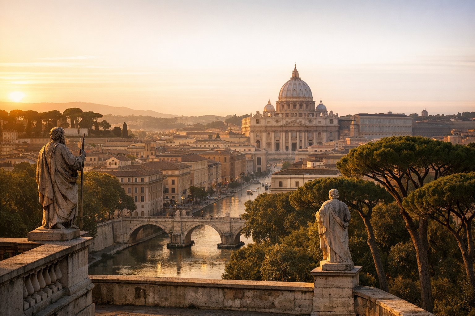 Itinéraires Rome : 1 à 6 jours pour visiter sans courir