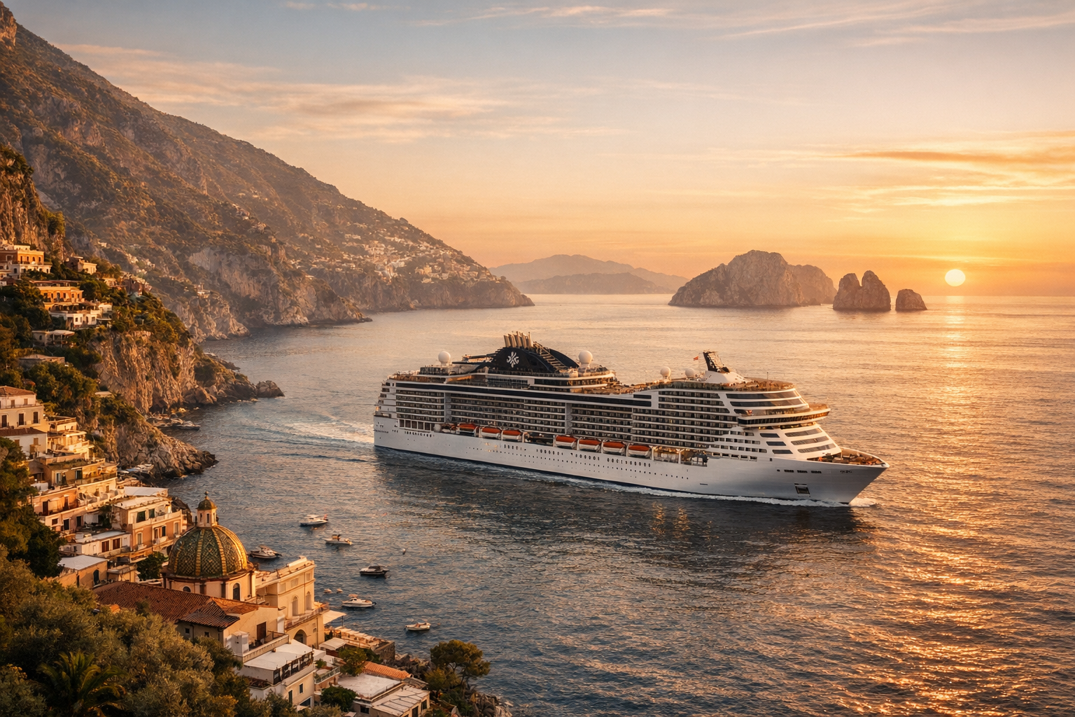 MSC croisière Méditerranée  prix, départs et meilleur choix - MyBlox