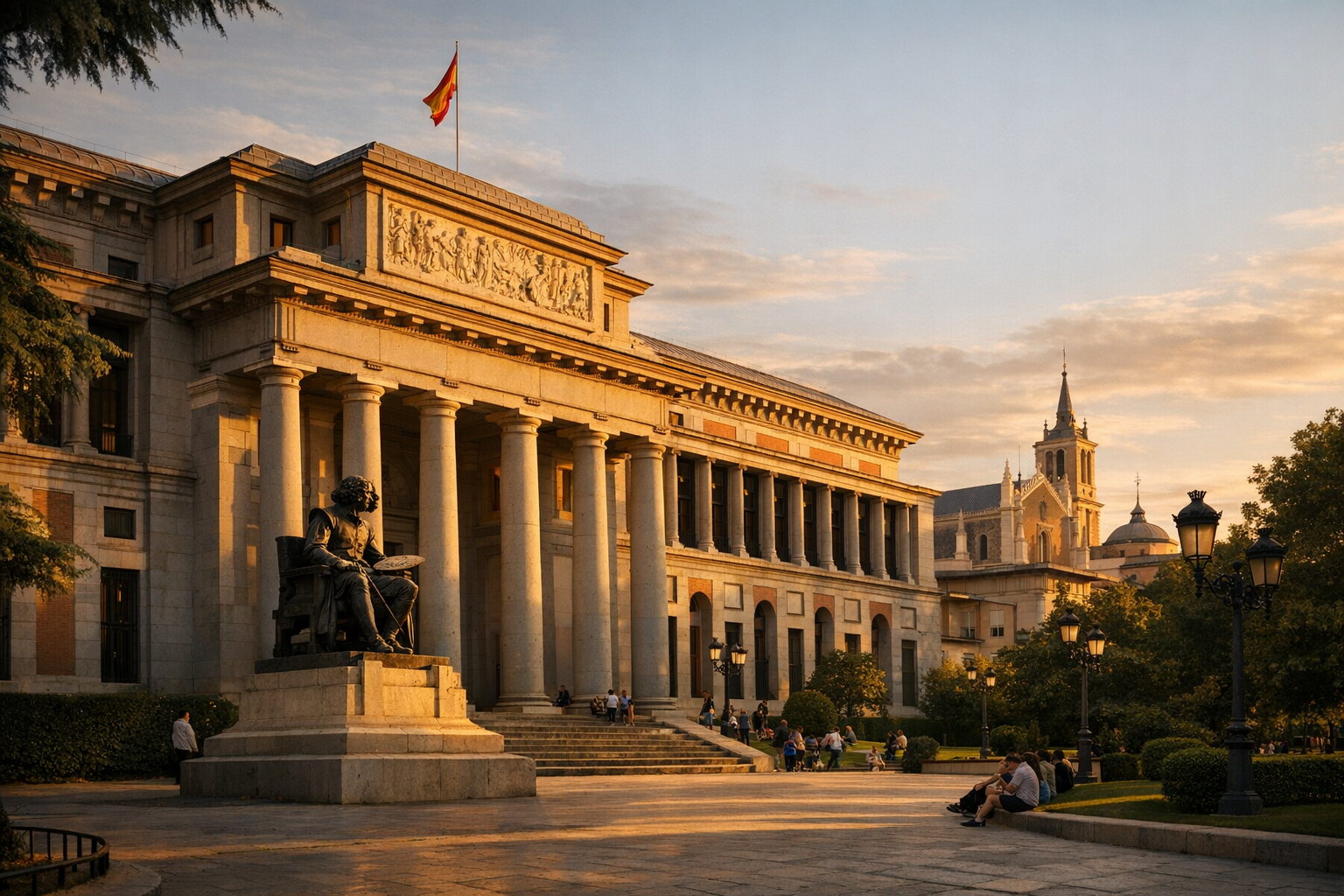 Musée Madrid  lequel choisir selon votre profil - MyBlox
