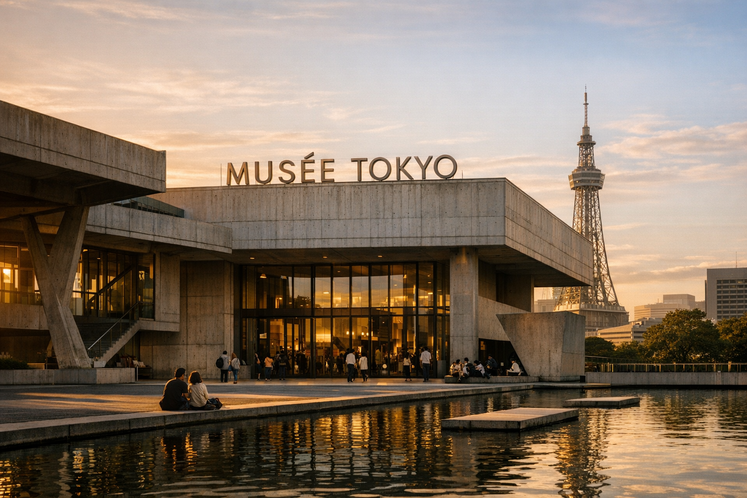Musée Tokyo  les meilleurs musées à visiter en famille - MyBlox