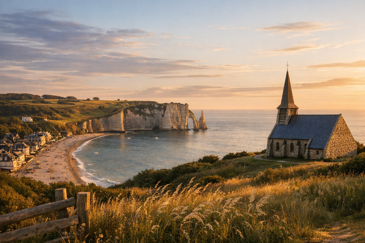 Séjour en Normandie : où aller selon 2, 3, 4 jours ou plus ?
