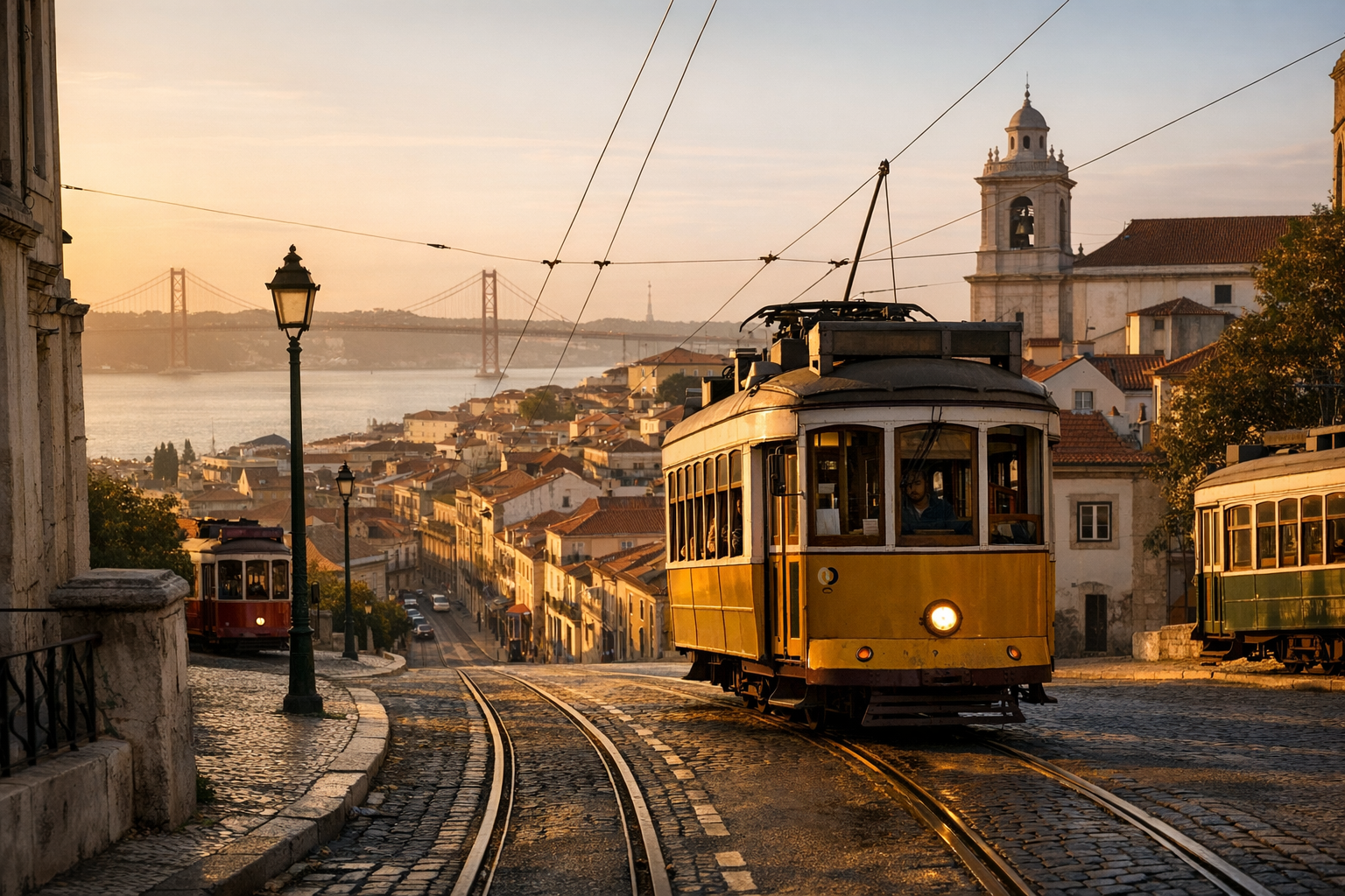Transport Lisbonne : guide simple pour bien se déplacer