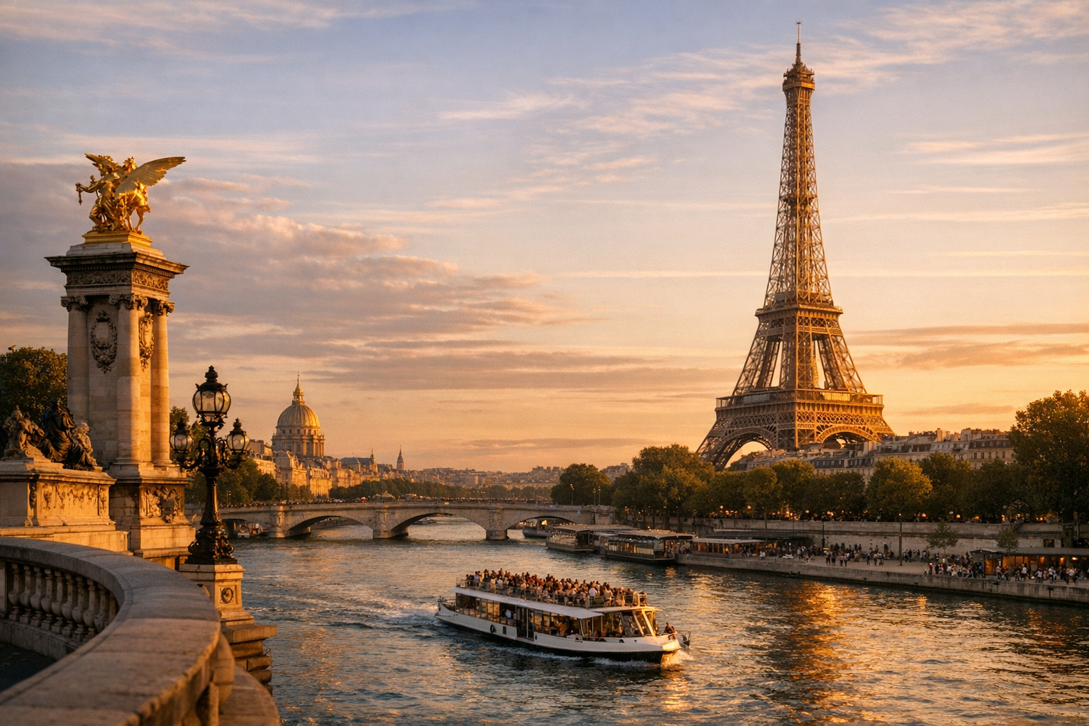 Visite gratuite Paris : 12 idées 0€ pour une journée réussie