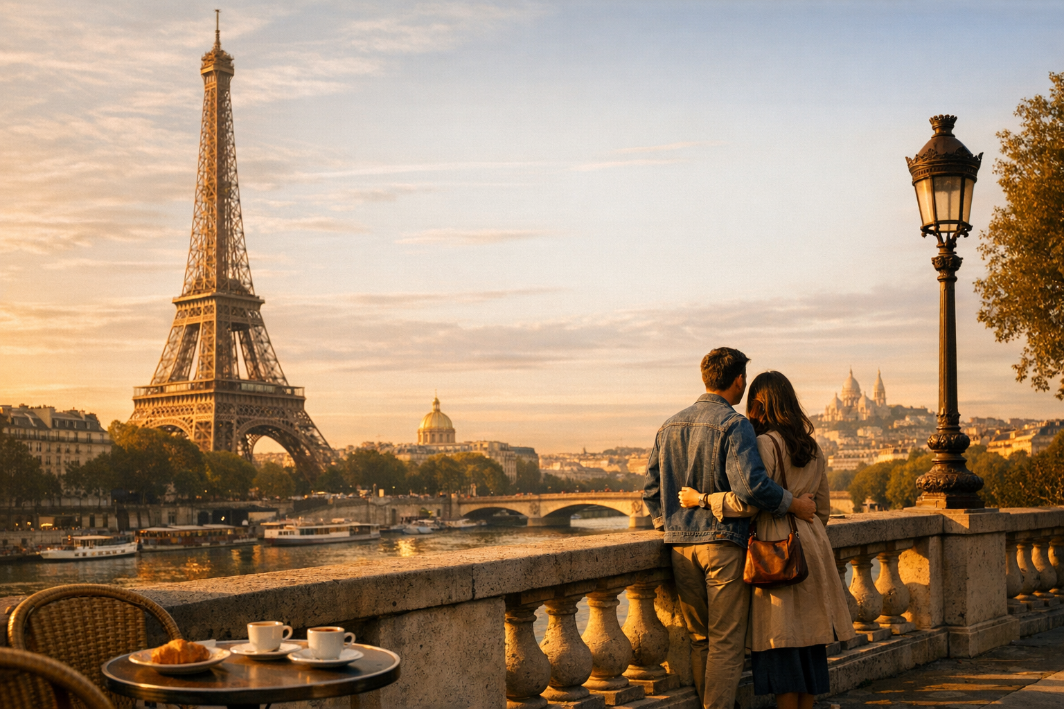 Visiter Paris en 3 jours : itinéraire réaliste et sans stress