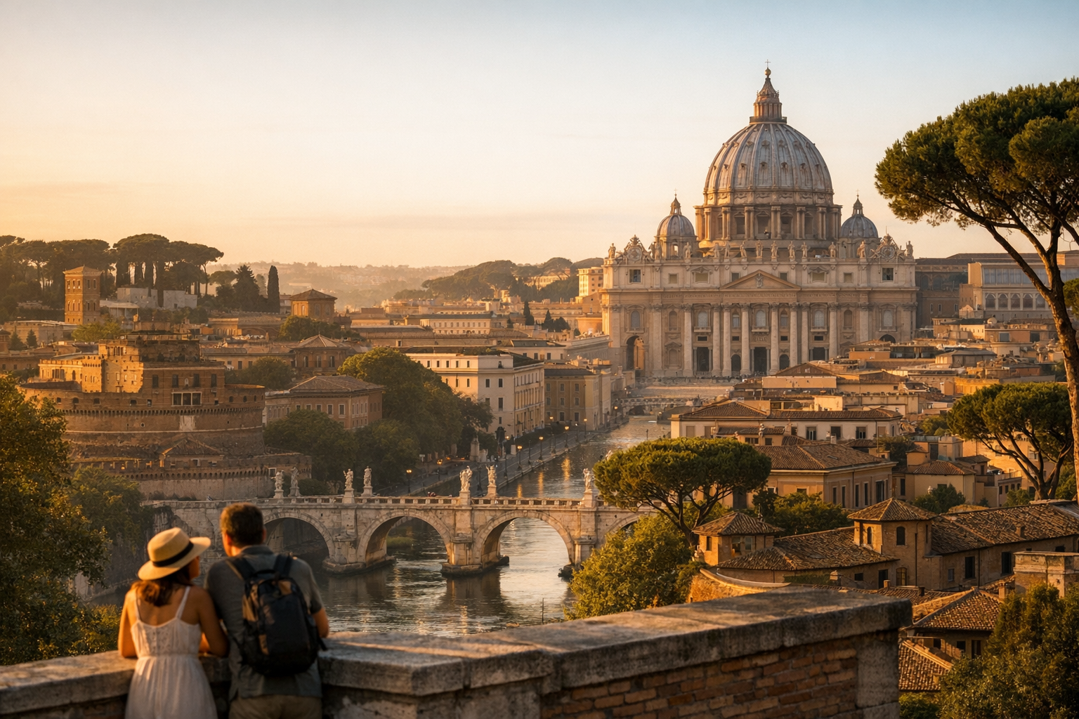 Visiter Rome en 5 jours : l’itinéraire idéal pour débuter