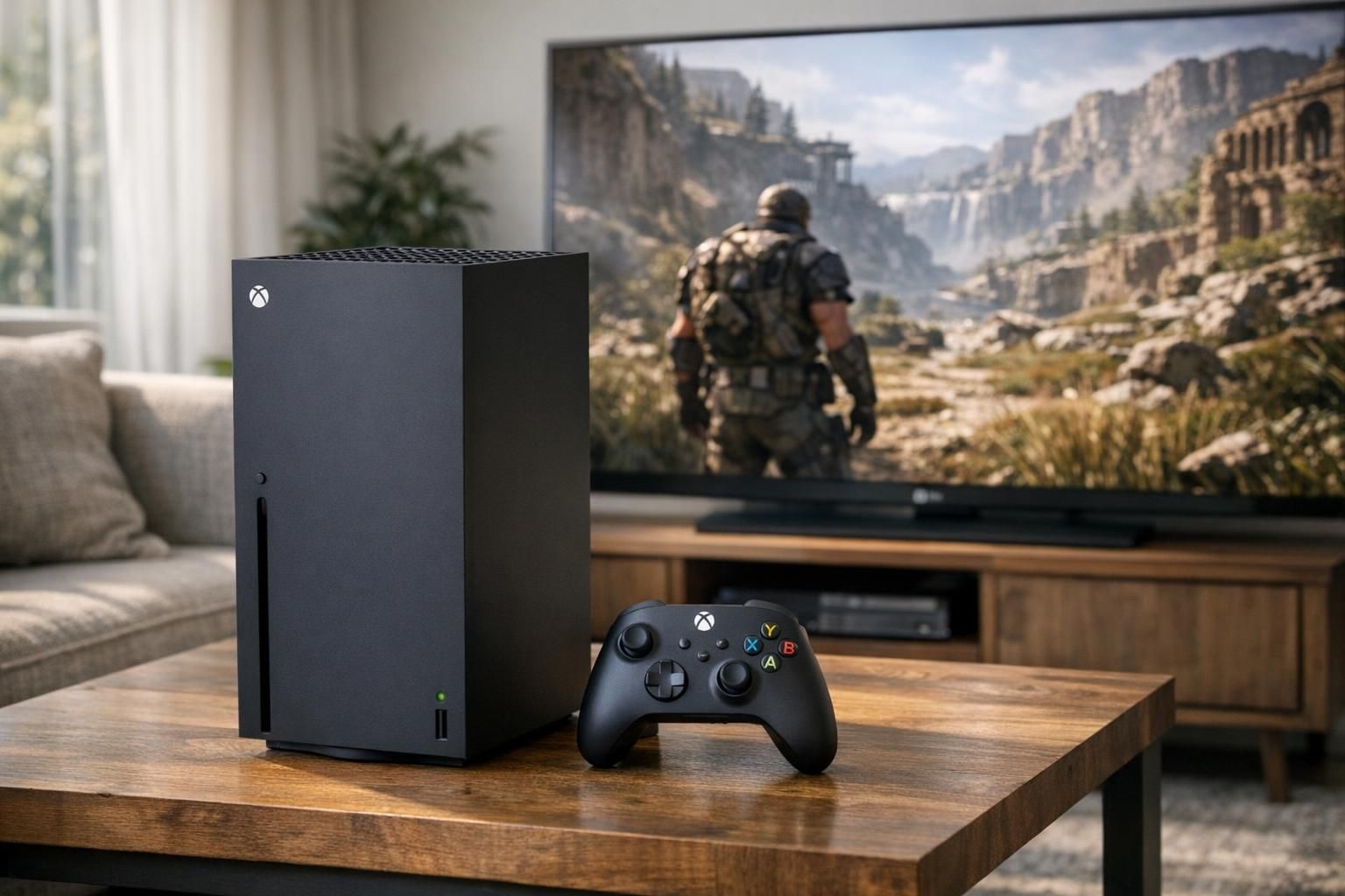 Xbox Series X : un design critiqué mais une vraie réussite technique ?