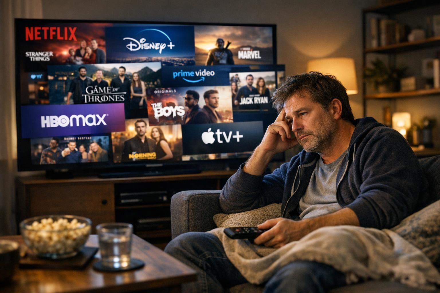 Streaming wars : pourquoi la guerre des plateformes fatigue déjà