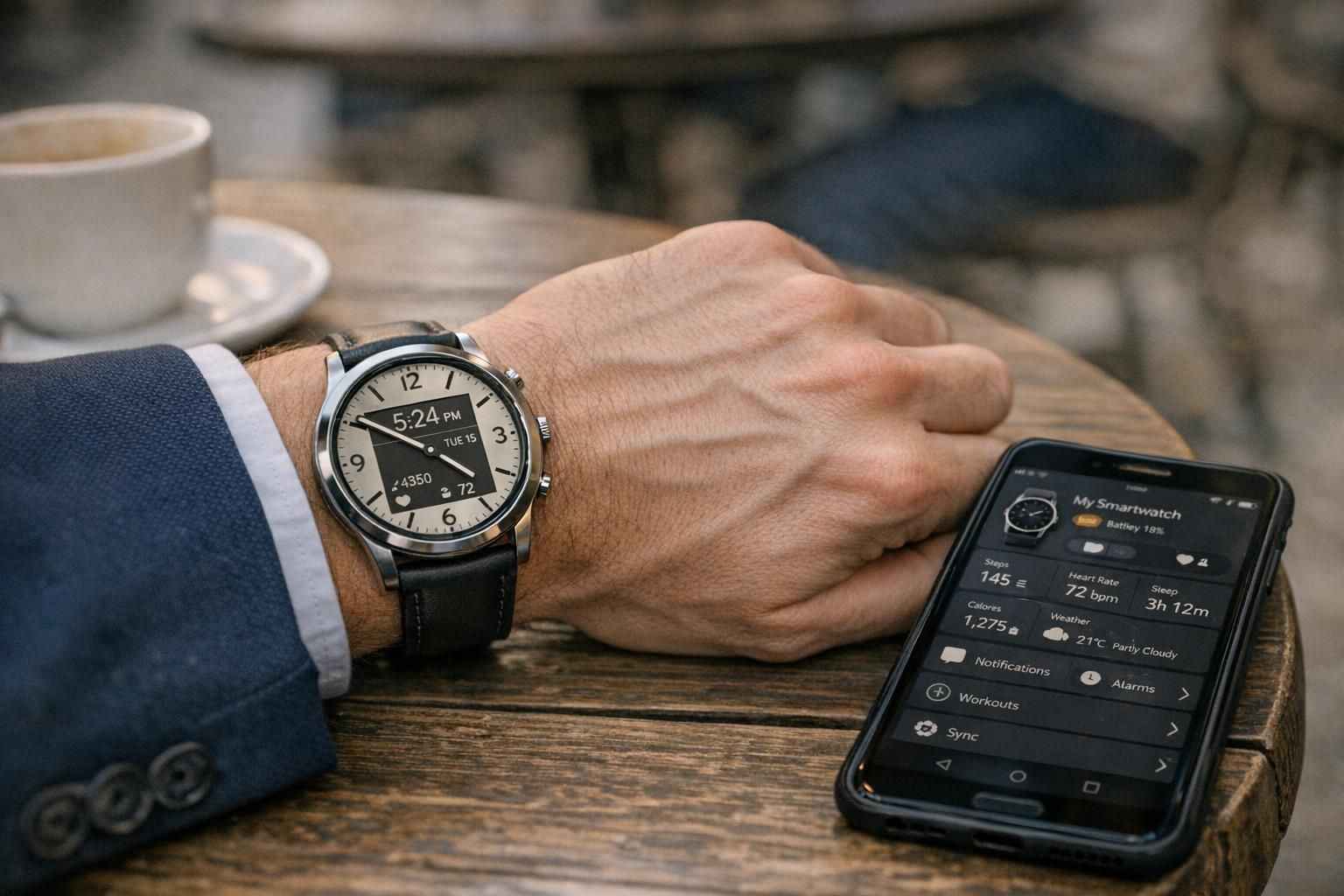 Montres hybrides Fossil HR : bonne autonomie mais logiciels décevants ?