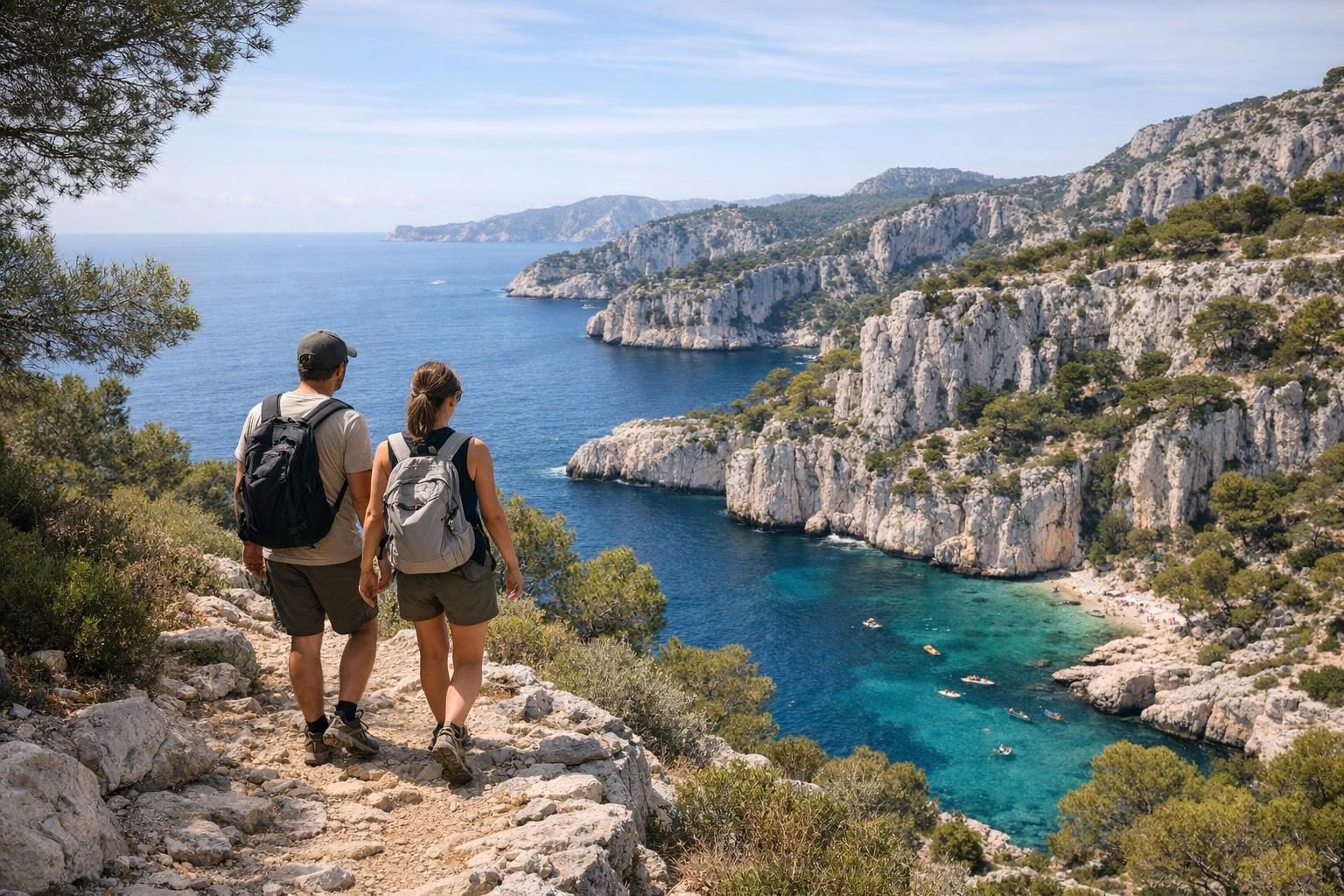 Massif des calanques de Cassis : guide complet pour explorer ce joyau provençal