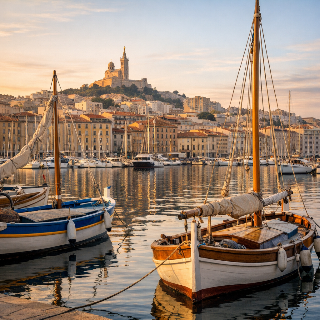 Les incontournables à faire à Marseille : 15 lieux pour 3 jours