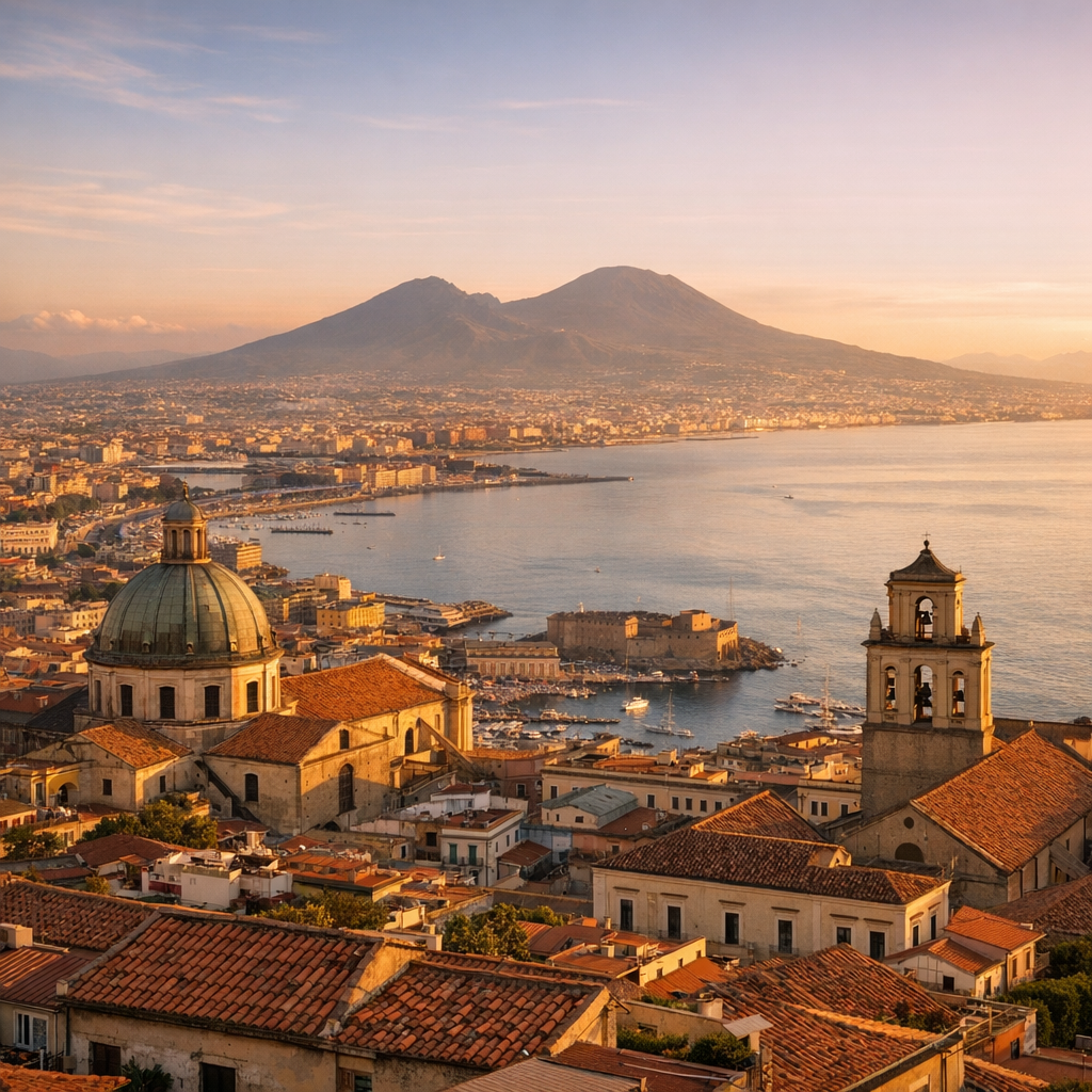 Que faire à Naples sans courir : 12 expériences clés
