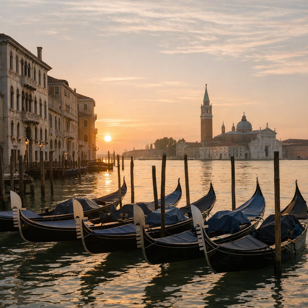 Que faire à Venise pour un premier séjour réussi ?