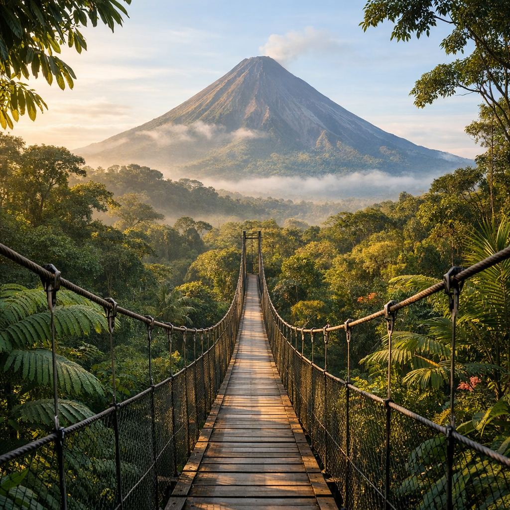 Que faire au Costa Rica pour un voyage vraiment bien rythmé ?