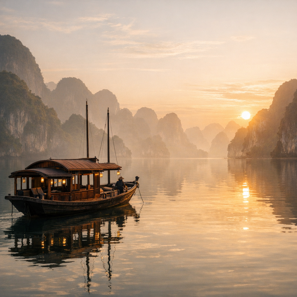 Que faire au Vietnam pour un voyage équilibré ?