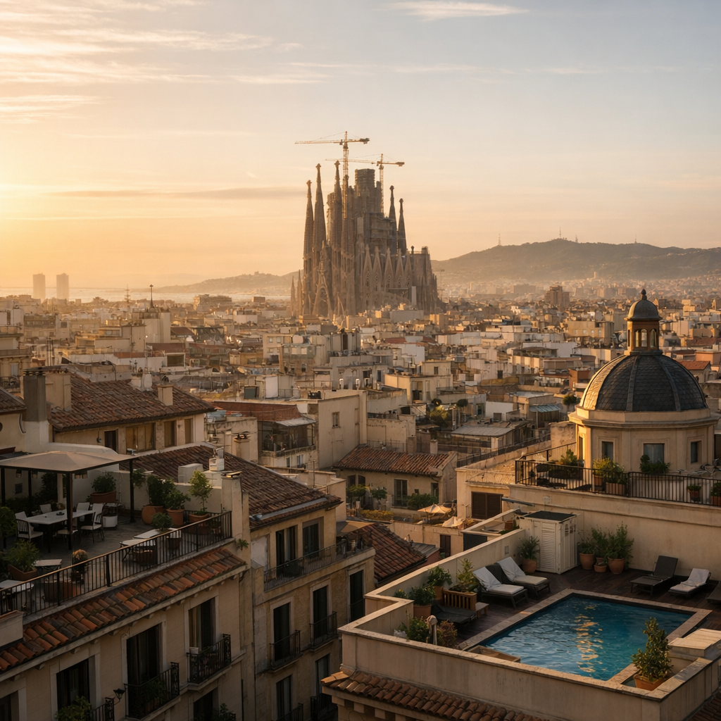Que faire à Barcelone pour une première escapade réussie