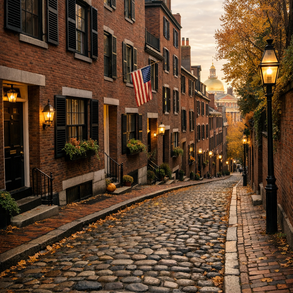 Les choses à faire à Boston : visites et itinéraires de 2 à 5 jours