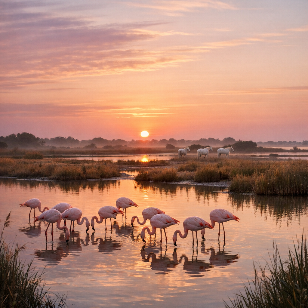Que faire en Camargue pour un week-end nature et villages ?