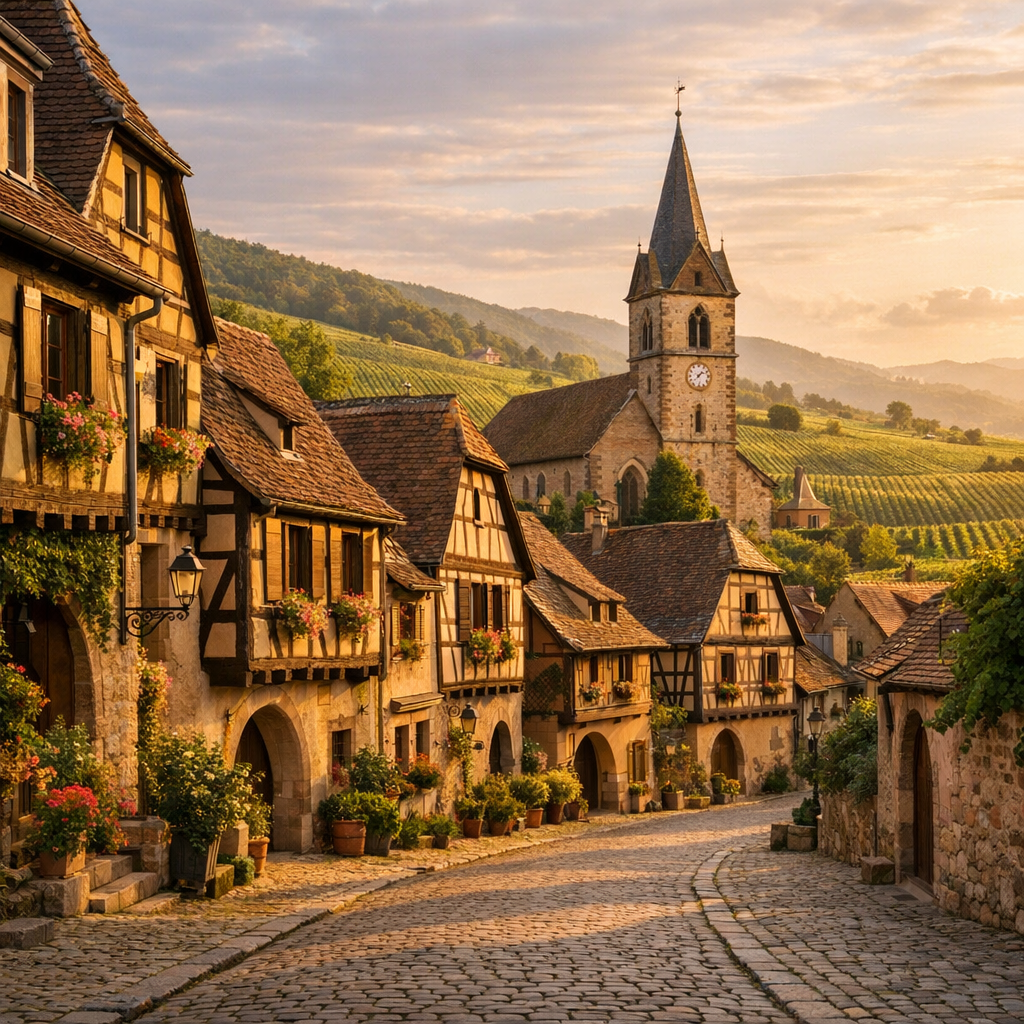 Que faire en Alsace pour un week-end sans courir ?