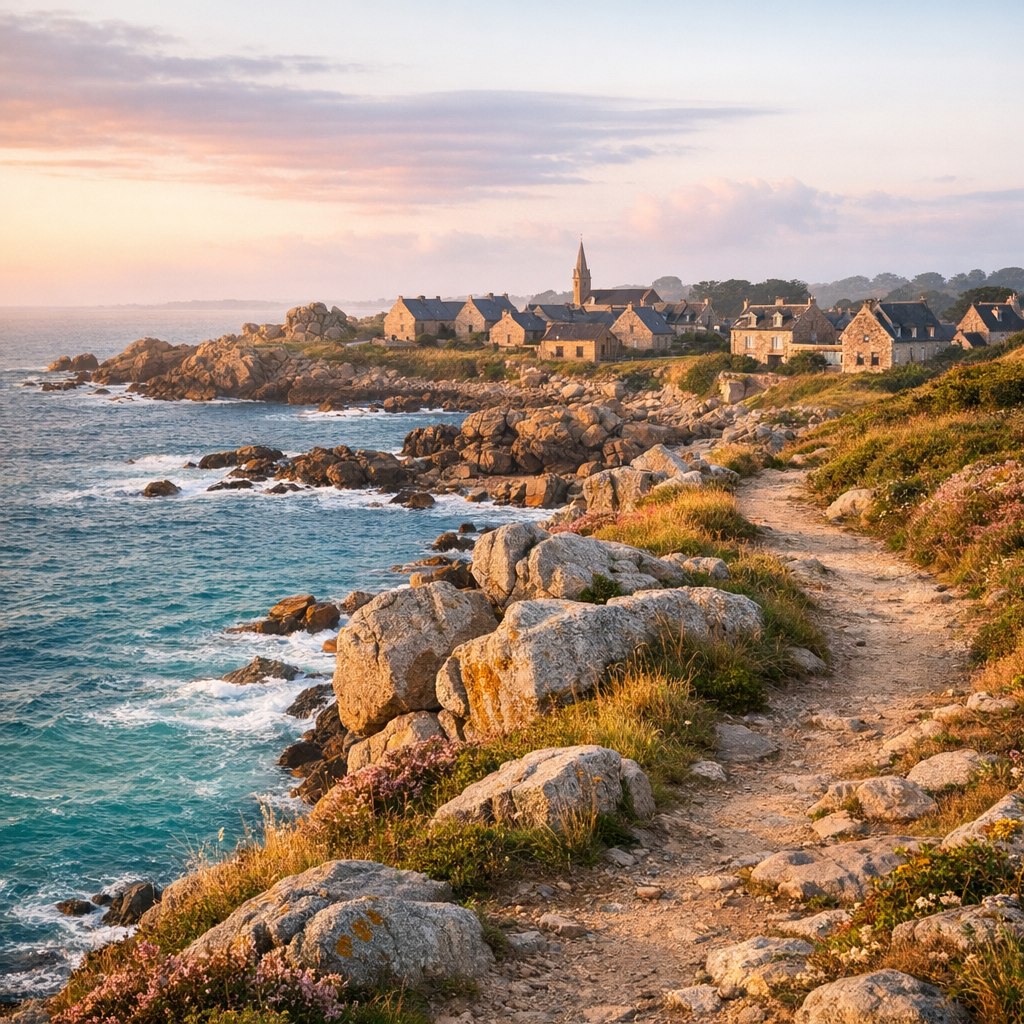 Que faire en Bretagne pour réussir son voyage sans se disperser ?