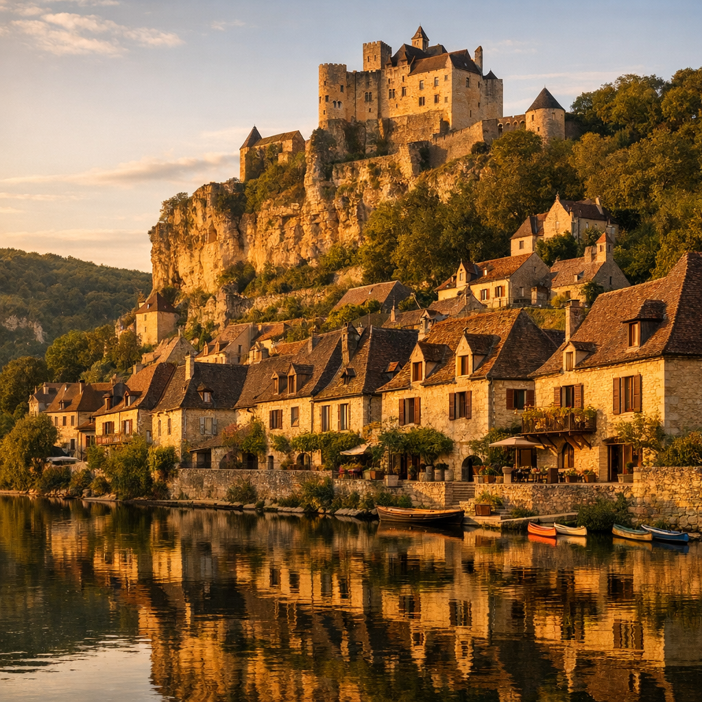 Que faire en Dordogne pour composer un séjour sans courir ?