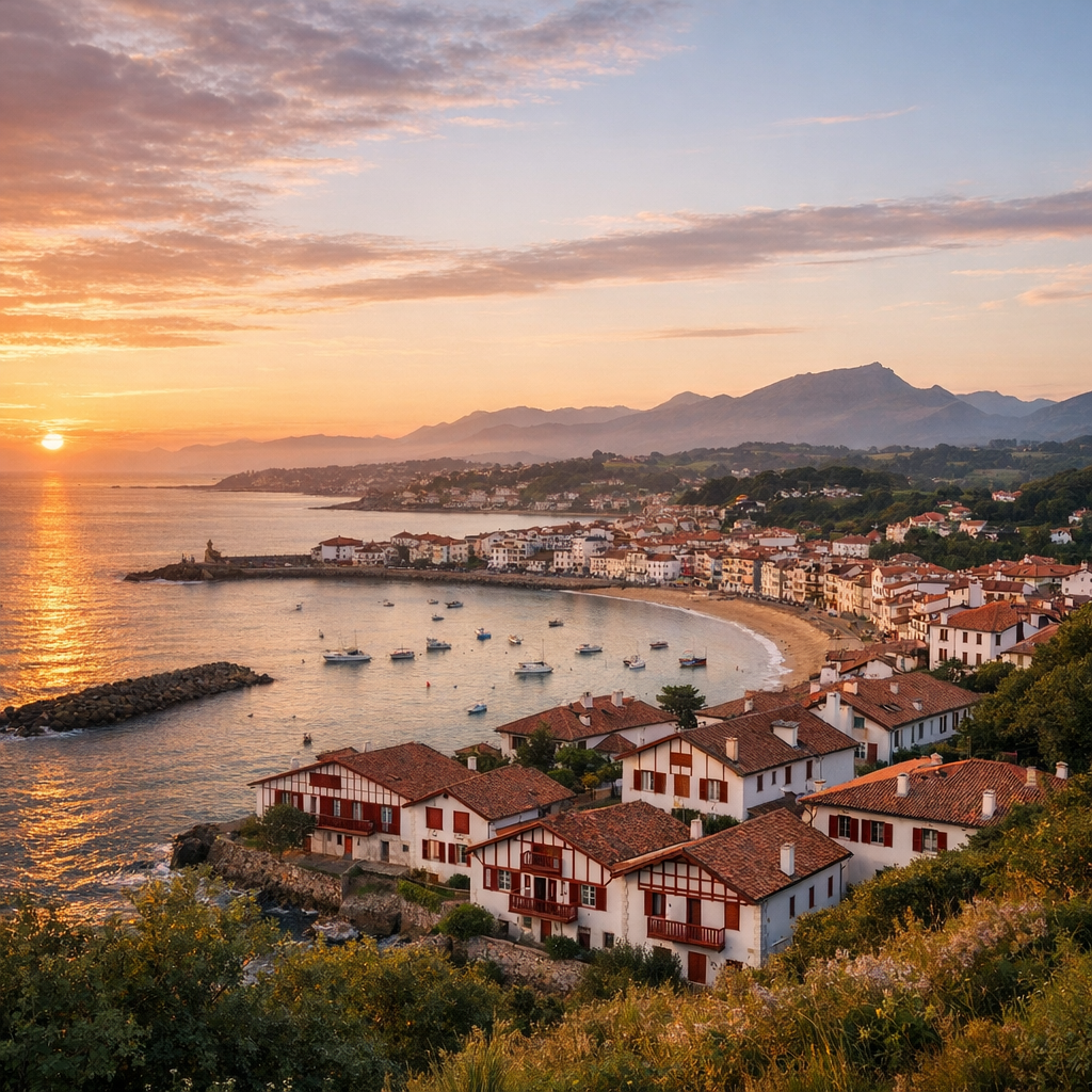 Que faire au Pays basque pour un voyage sans survol ?