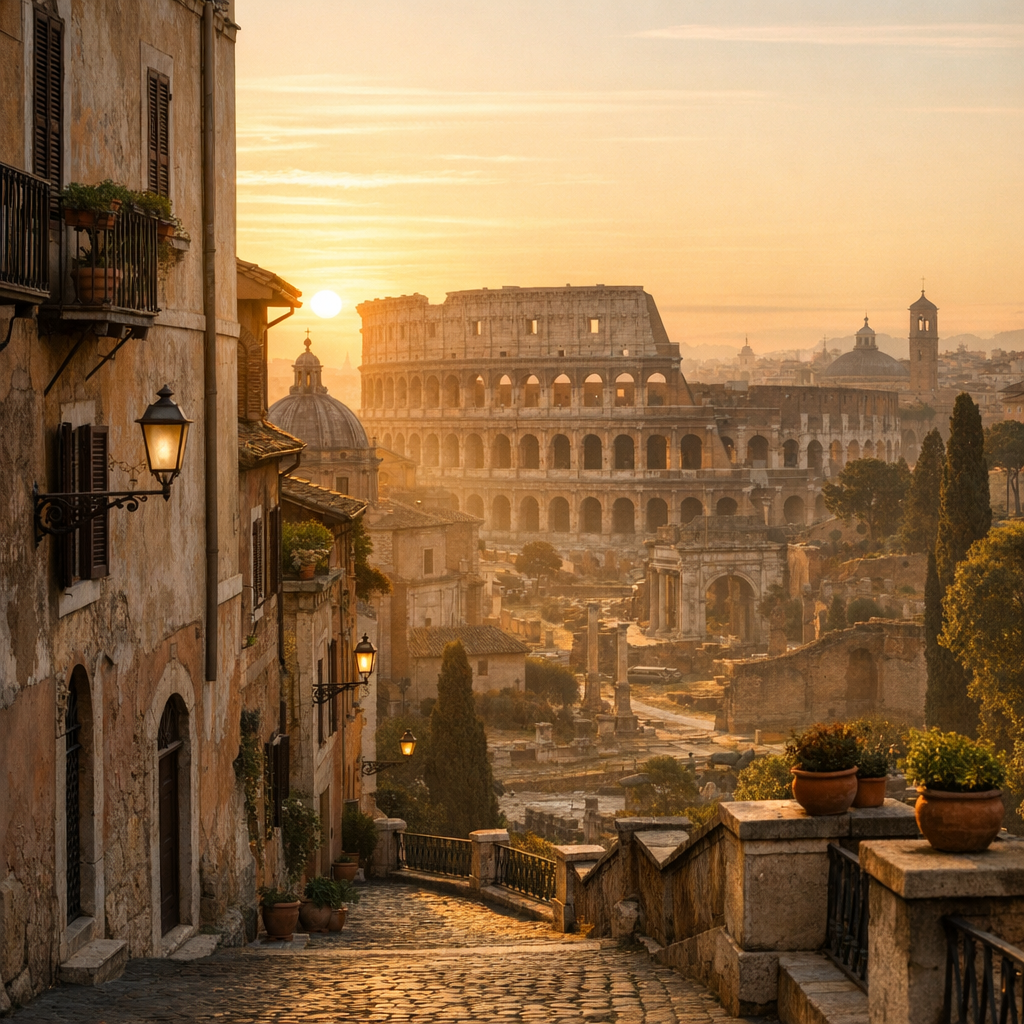Que faire à Rome sans courir lors d’un premier séjour ?