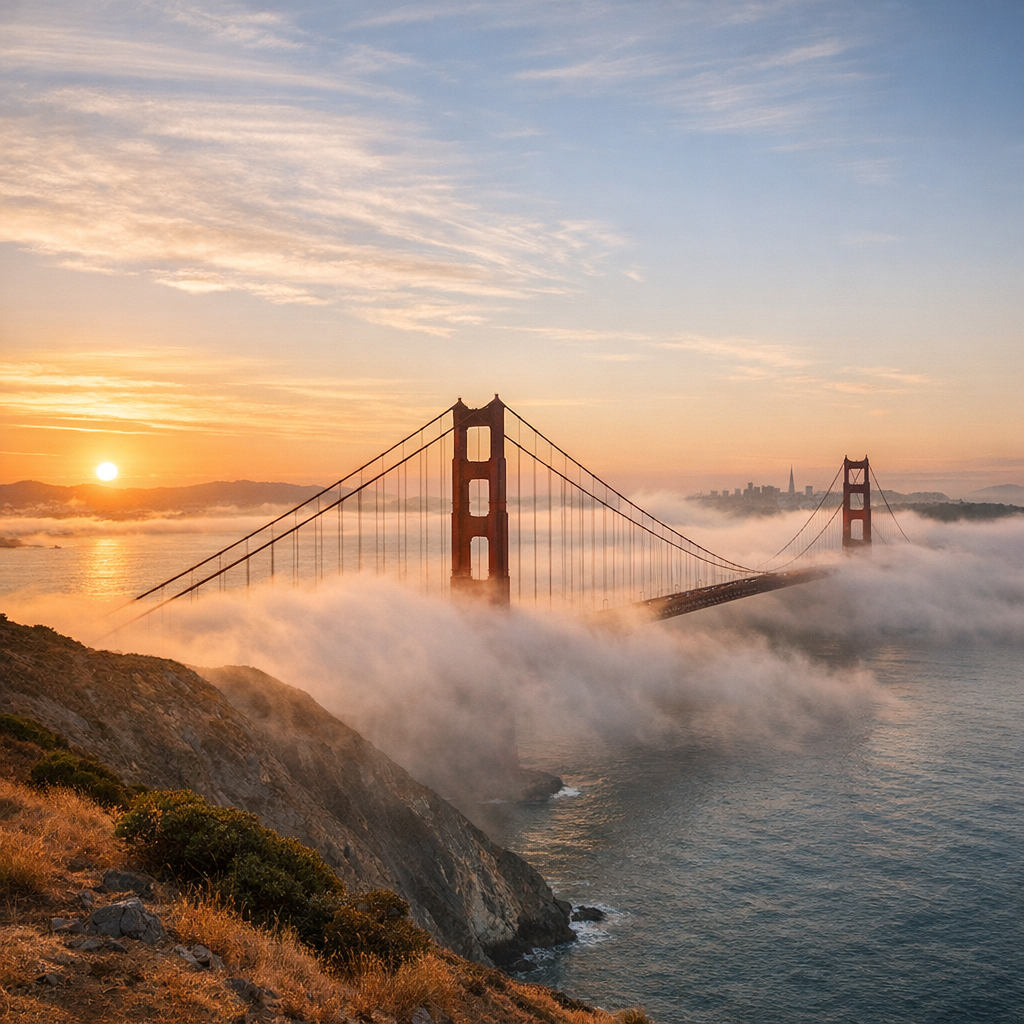 Que faire à San Francisco en 1 à 5 jours sans voiture ?