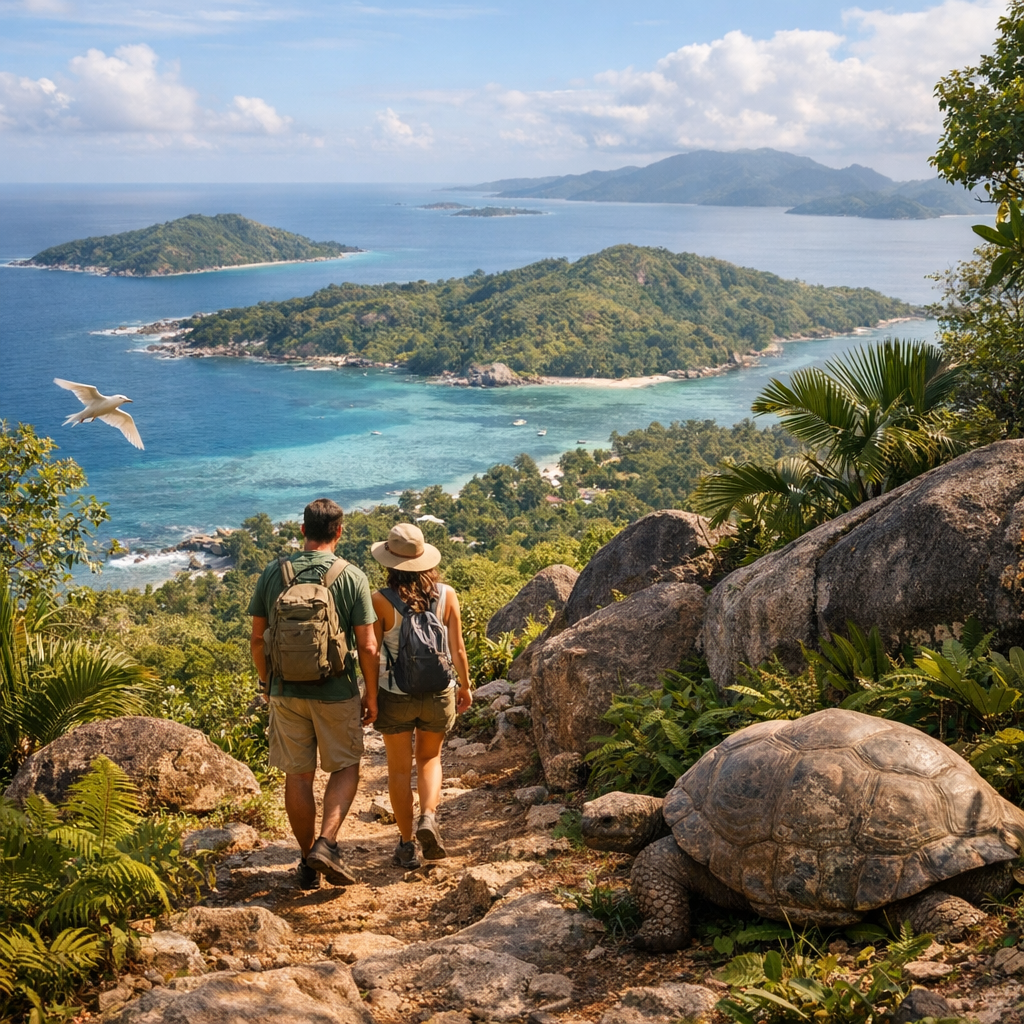 Nature, randonnées et biodiversité : voyager sans épuiser l’archipel
