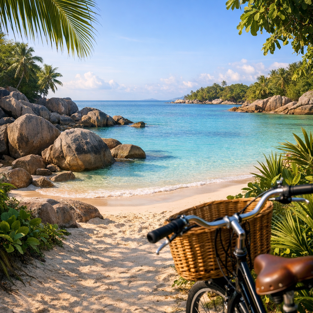 Que faire aux Seychelles pour un premier voyage réussi