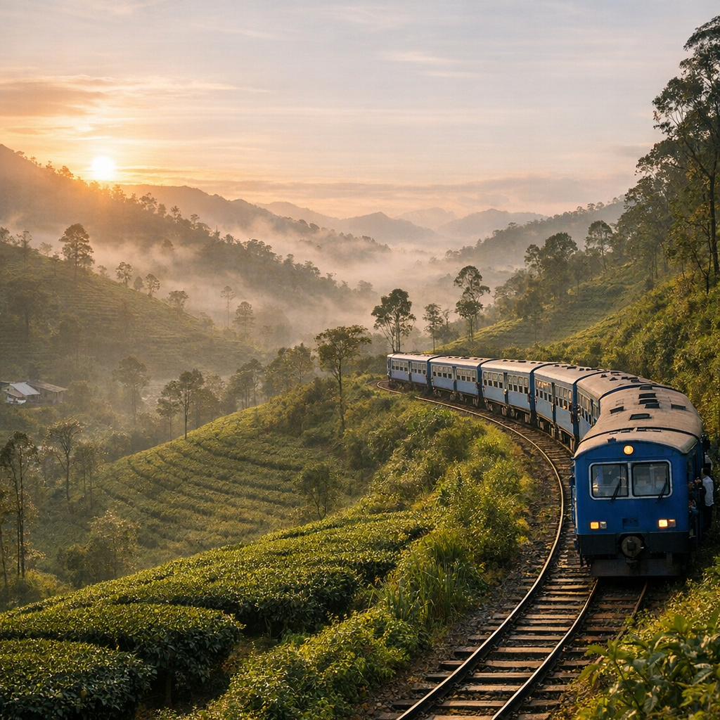 Que faire à Sri Lanka quand on découvre l’île ?