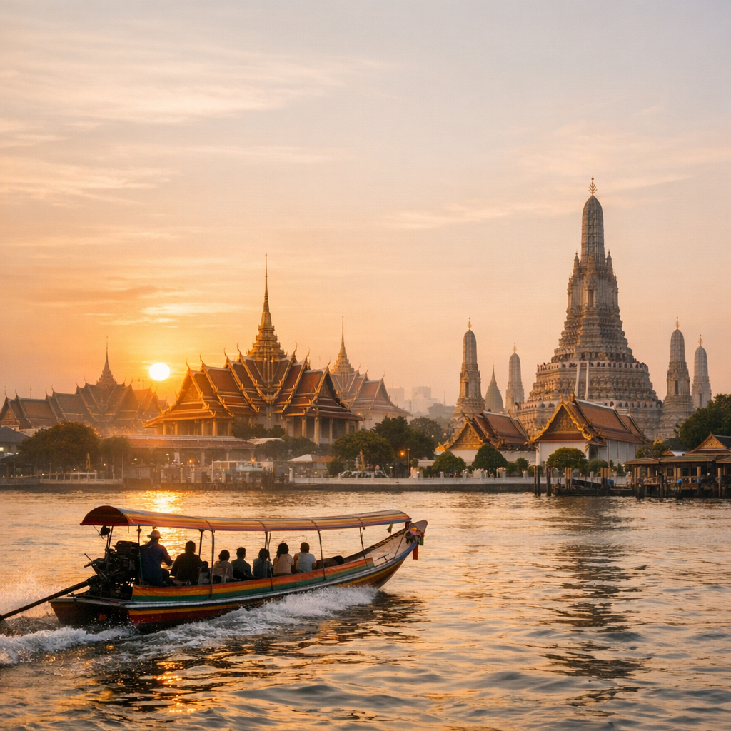 Que faire en Thaïlande pour réussir son voyage ?