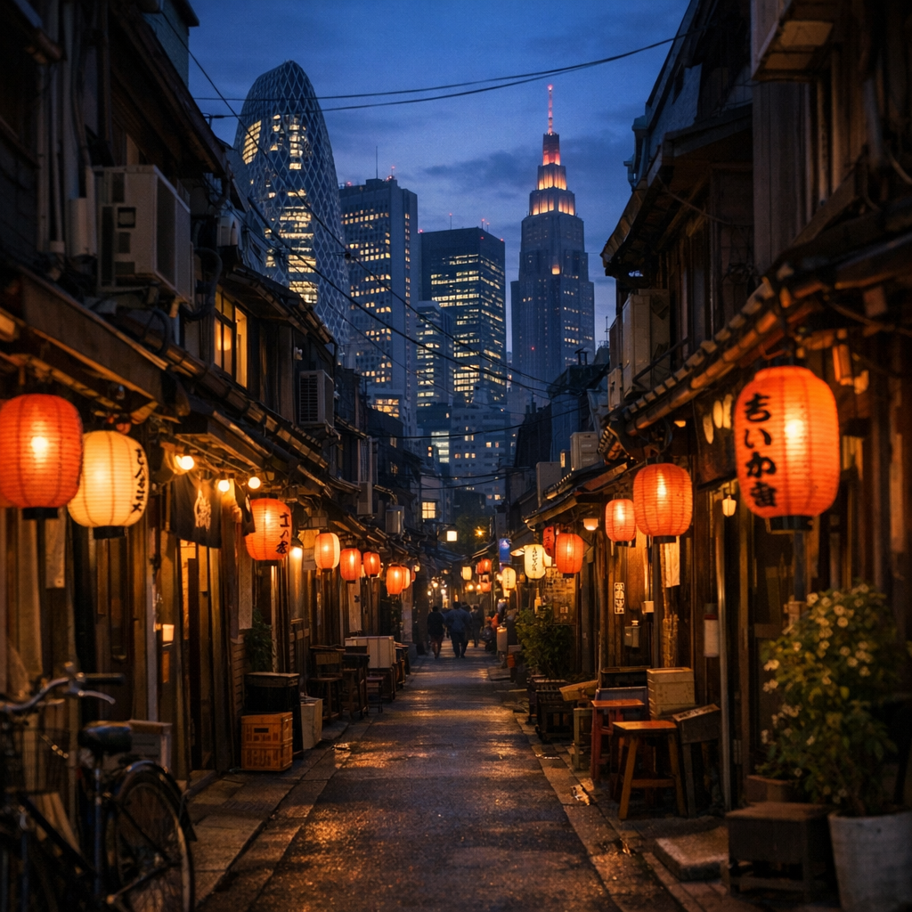 Bien choisir que faire à Tokyo : 15 visites au bon rythme