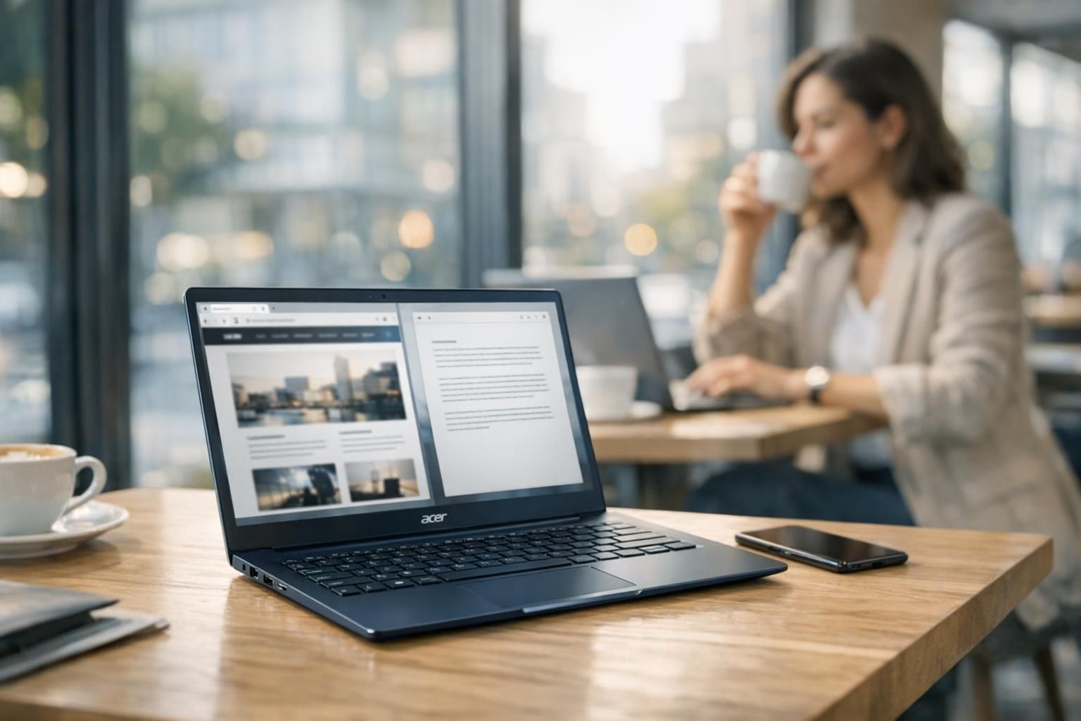 Test Acer Swift 5 : est-il vraiment plus léger et plus performant ?