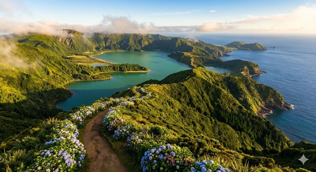 Évasion Atlantique : pourquoi les açores sont le nouveau "Hawaii de l'Europe"