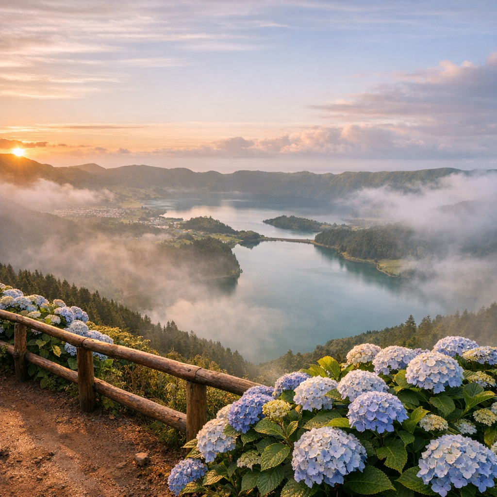 Quelles îles visiter aux Açores pour un premier Voyage ?