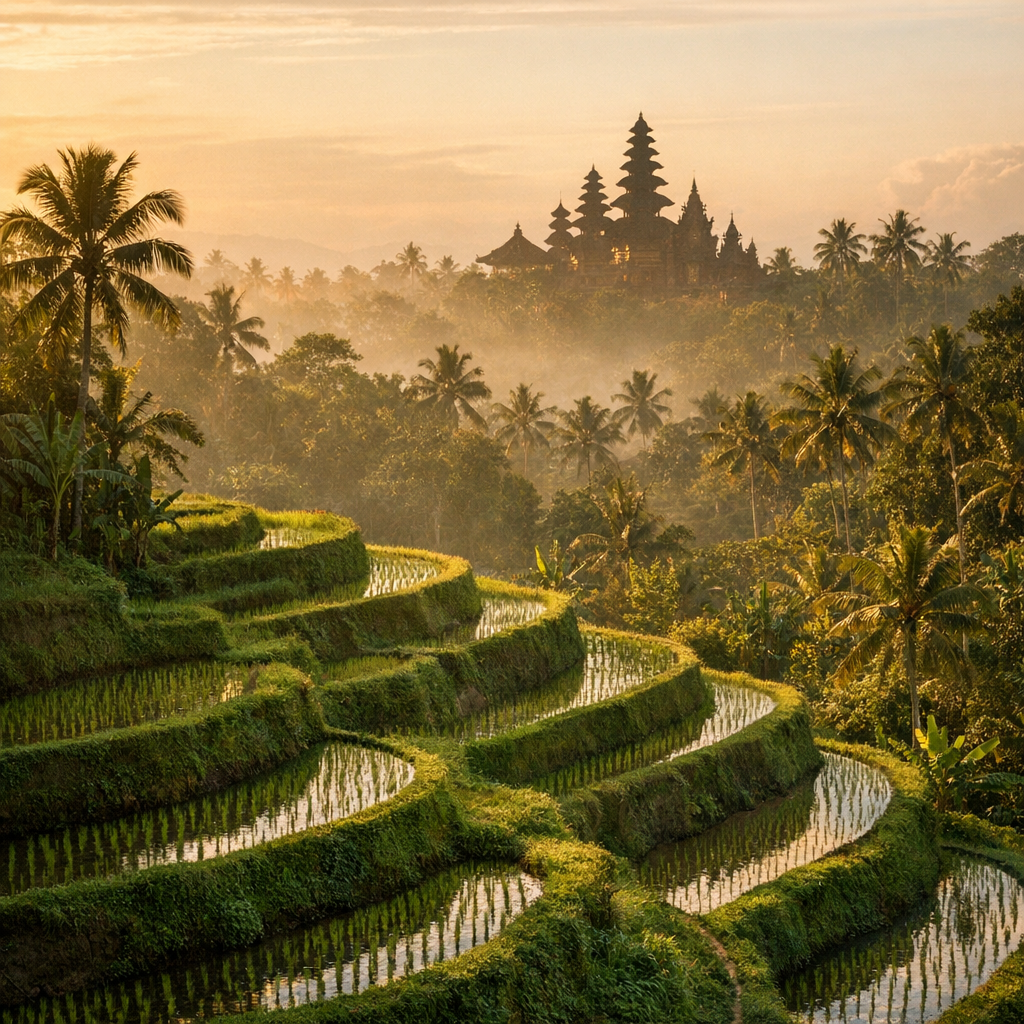 Visiter Bali : 10 incontournables à faire sans courir