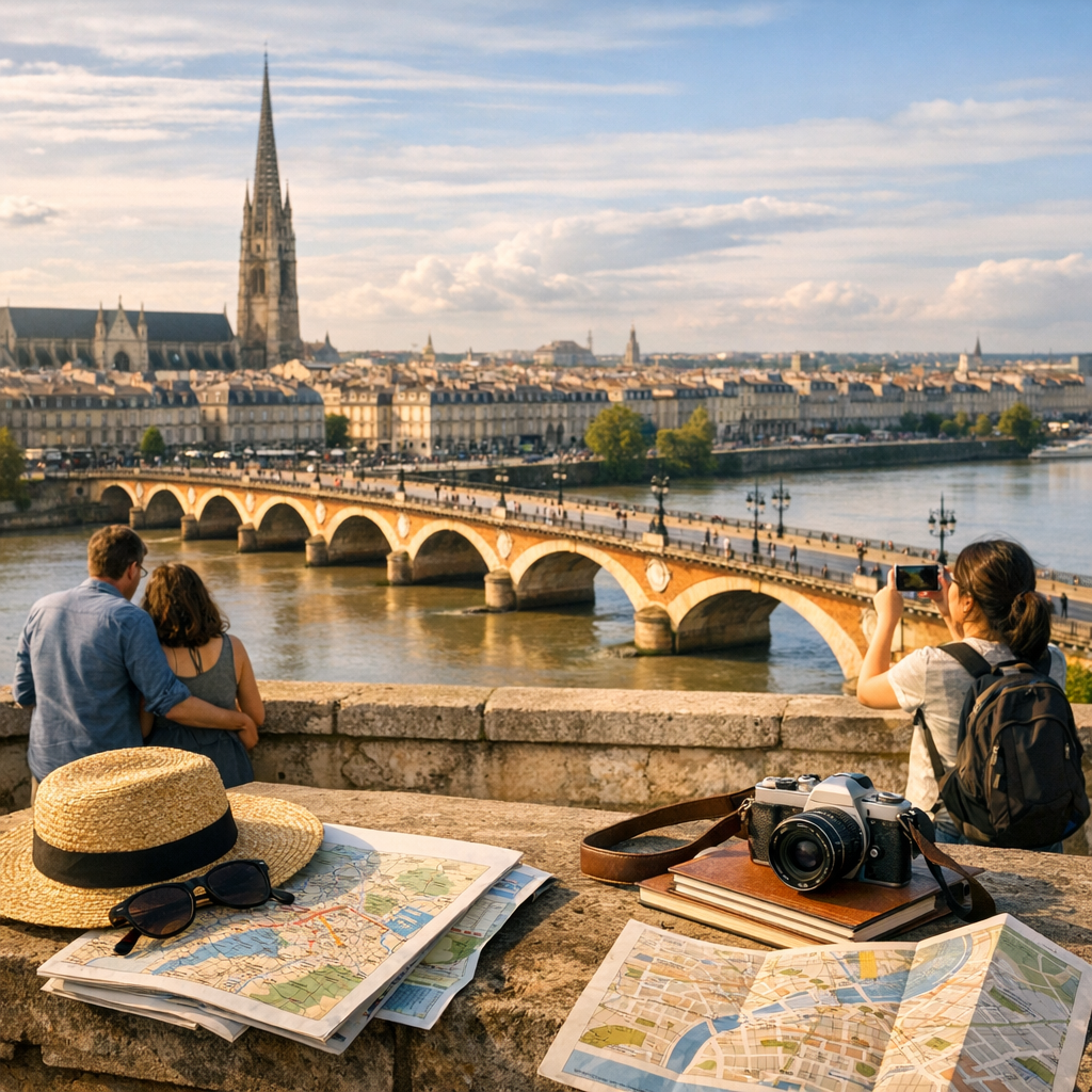 Combien de jours pour visiter Bordeaux&nbsp;? Itinéraires en 1, 2 ou 3 jours