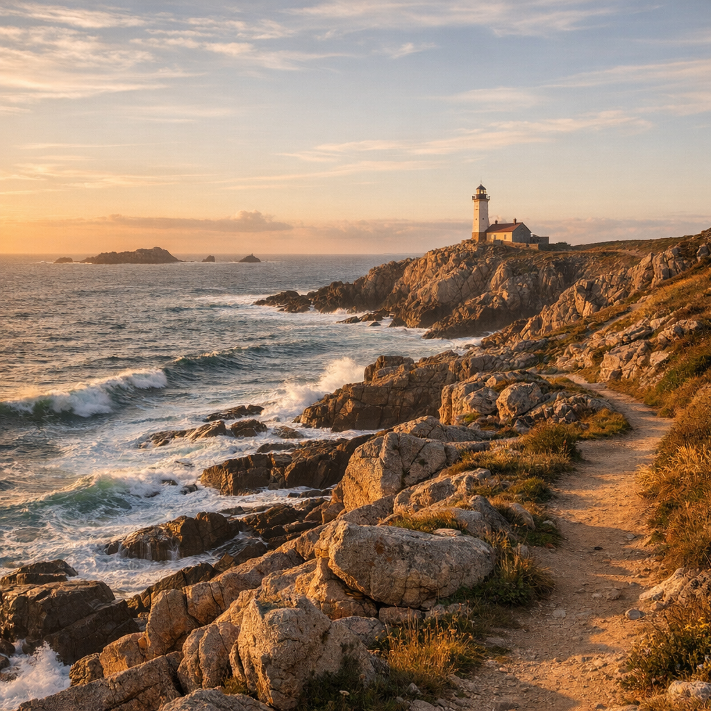 Visiter la Bretagne sans se disperser : le bon itinéraire