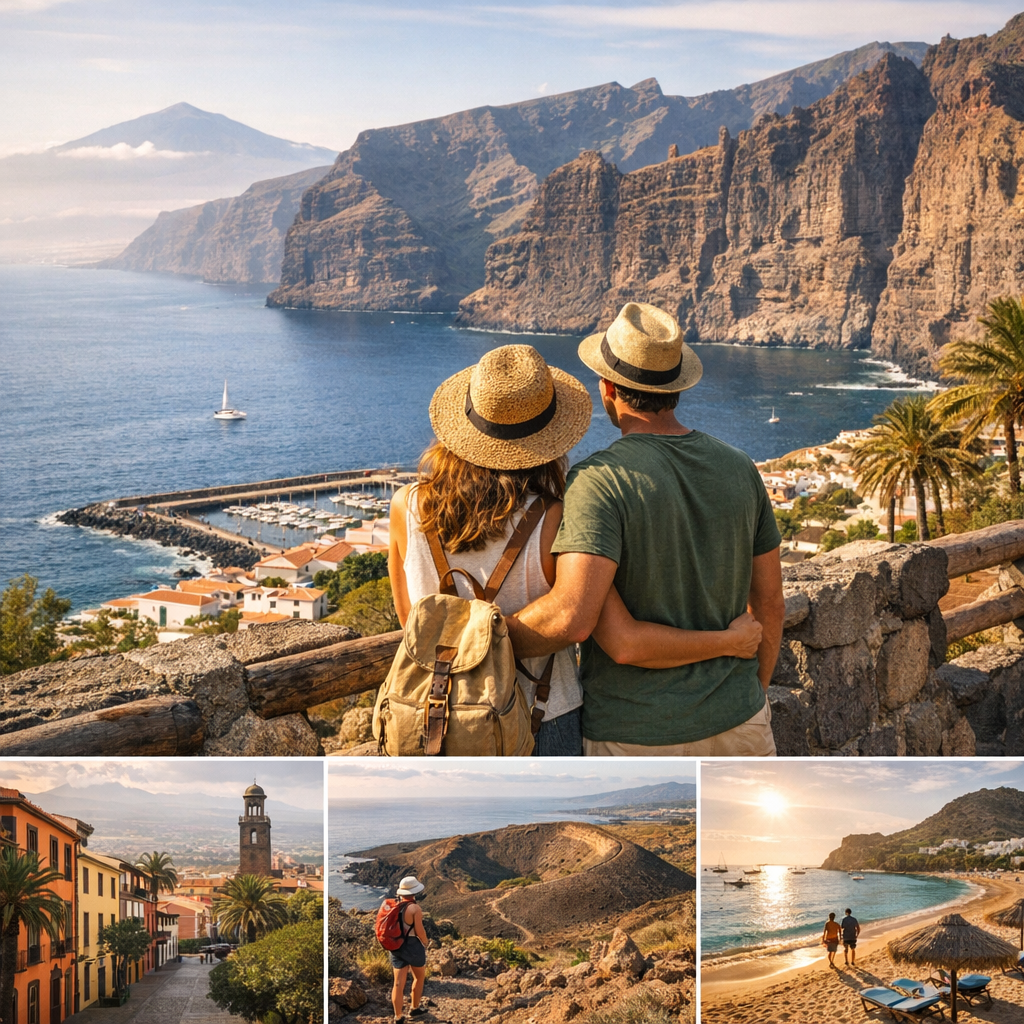 Visiter les Canaries en 5, 7 ou 12 jours : itinéraires sans faux pas