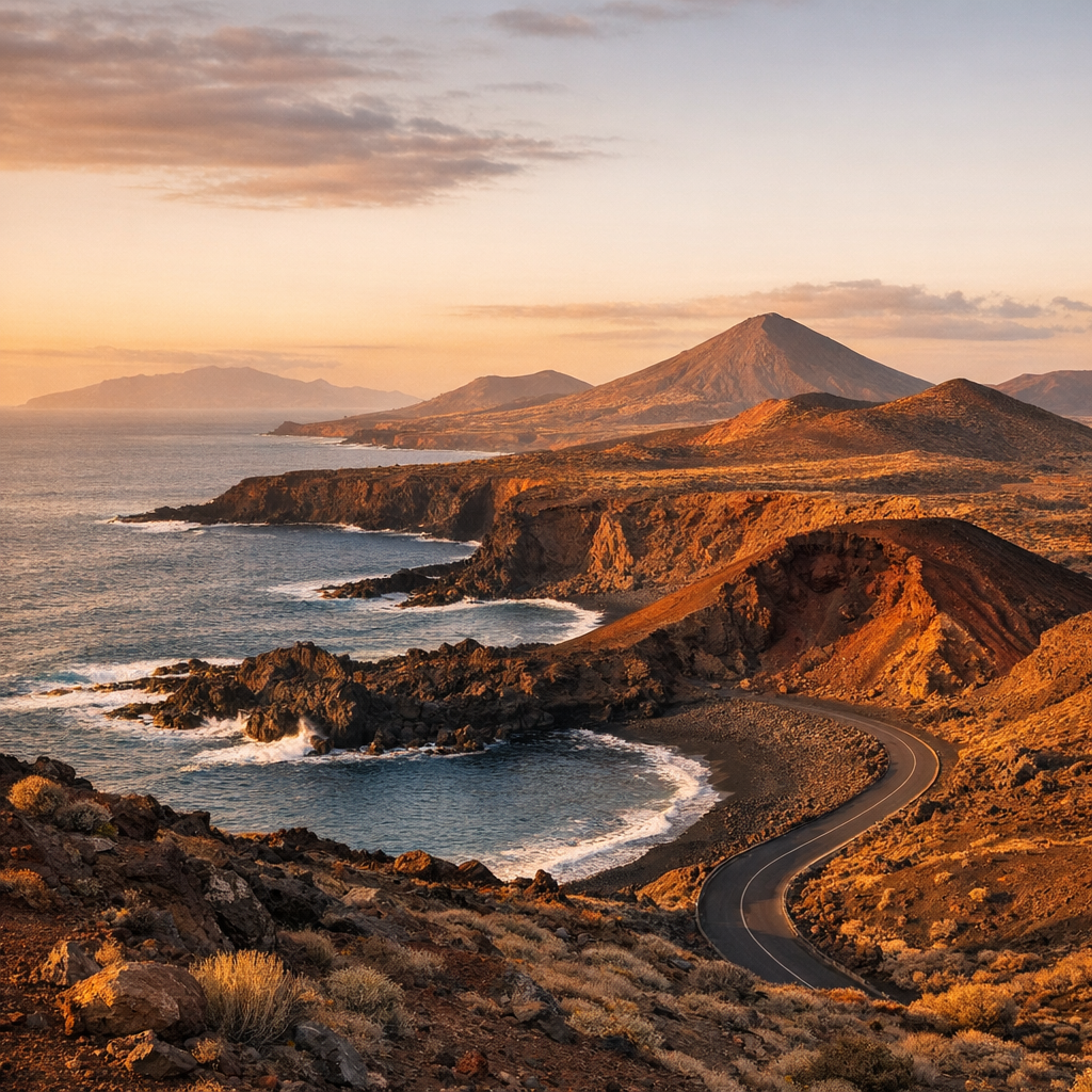 Comment Visiter les Canaries sans courir d'île en île