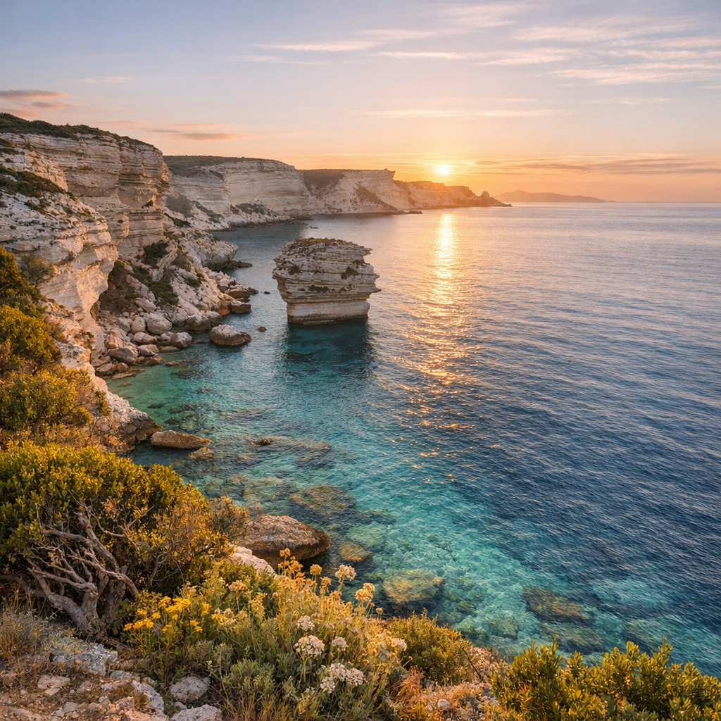 Visiter la Corse sans courir : 10 haltes essentielles
