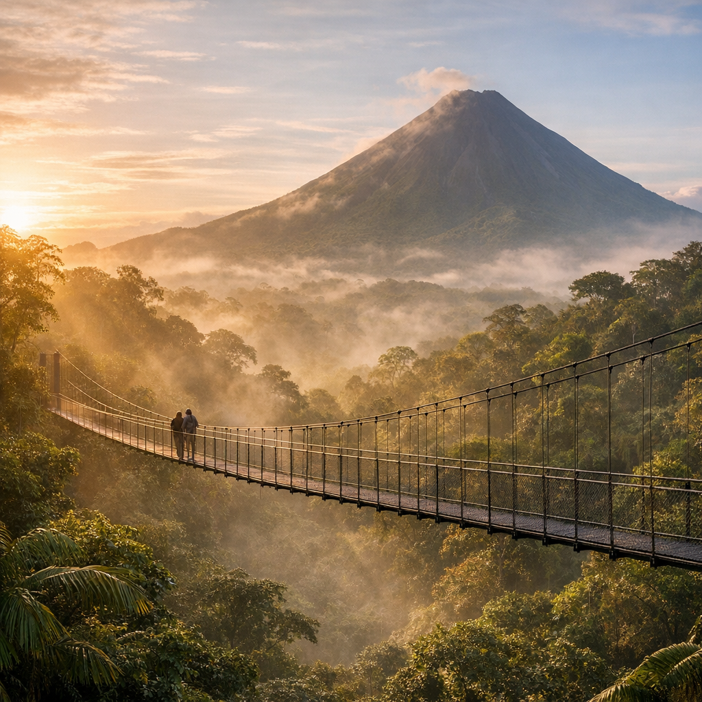 Que voir et que faire pour visiter le Costa Rica