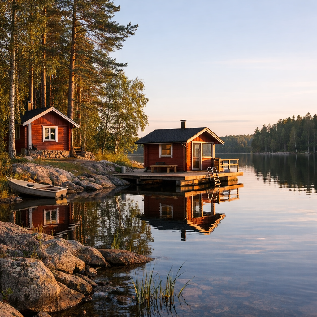 Comment visiter la Finlande selon la saison et l’envie