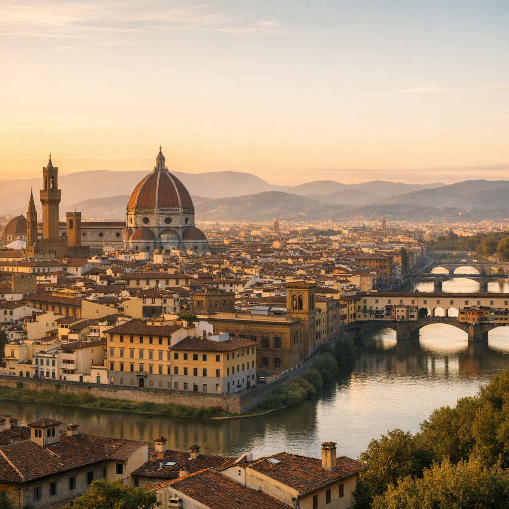 Comment Visiter Florence sans courir en 2, 3 ou 4 jours