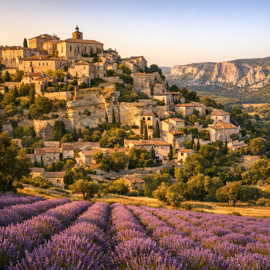 Comment visiter la Provence sans manquer l’essentiel ?