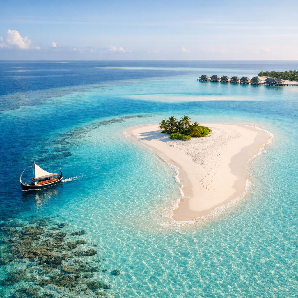 Ces 11 expériences permettent de visiter les Maldives autrement