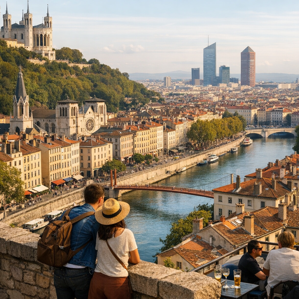 Itinéraires à Lyon&nbsp;: que faire en 1, 2 ou 3 jours sans zigzaguer